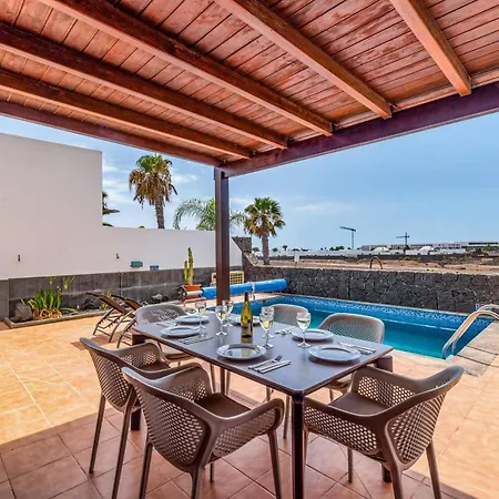 Casa Maderita By Playa Blanca (Lanzarote)